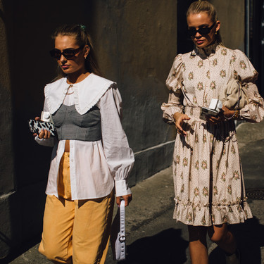 Siete tendencias del street style de la Copenhagen Fashion Week que (con muchas papeletas) marcarán la próxima temporada 