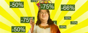 Steam prepara cinco eventos de rebajas para la recta final del 2021 que se le han filtrado a Valve, todos ellos con fecha 