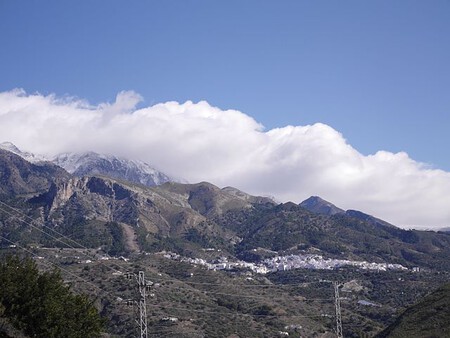 Canillas Del Aceituno Malaga Viaje Trendencias Escapada Agosto Frigiliana