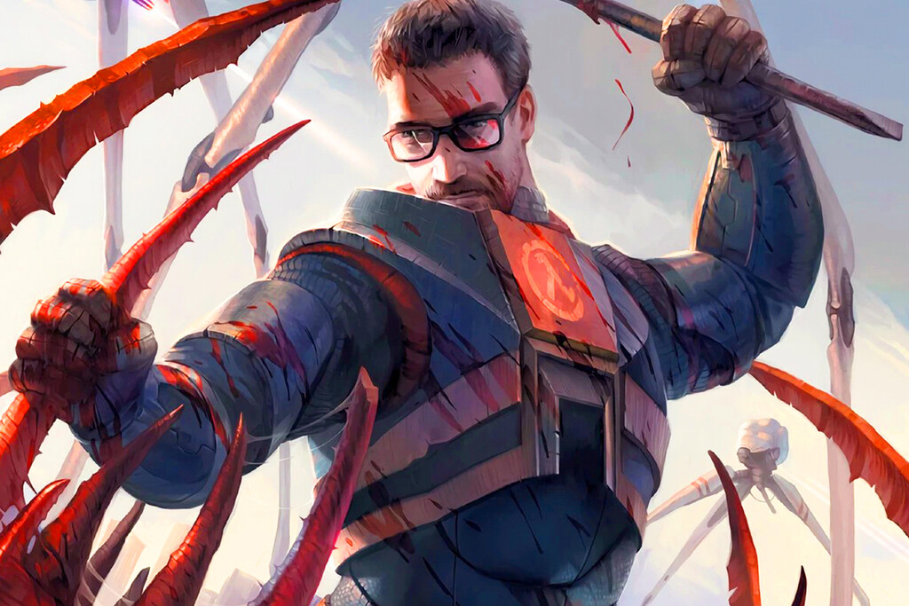 Un empleado de Valve menciona 'HLX': ¿El nombre en clave de Half-Life 3?