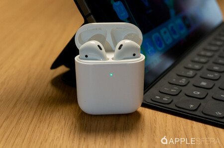 Los AirPods 2 están a poco más de 110 euros en eBay con envío rápido desde España