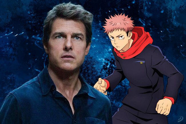 Tom Cruise Mappa