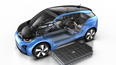 Bateria Bmw I3 Samsung