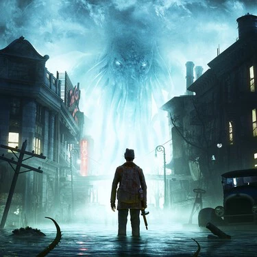 The Sinking City
