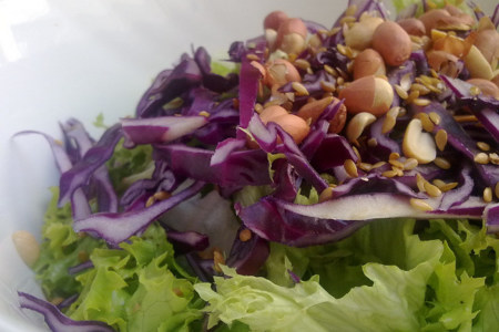 Raw diet, la nueva tendencia entre los veganos