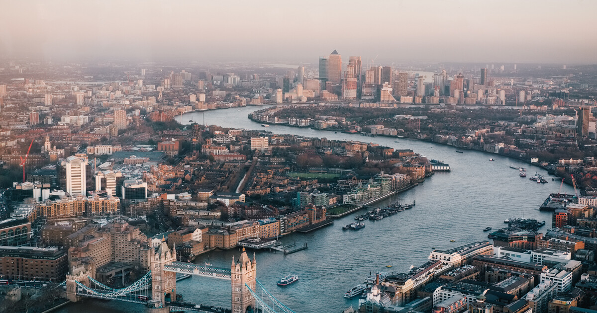 En Londres, la vivienda ya no es para vivir: su excedente de pisos de lujo vacíos, en cifras