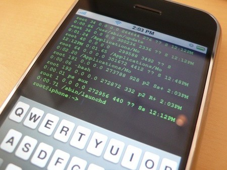 Cambiar la contraseña de los iPhone jailbreakeados