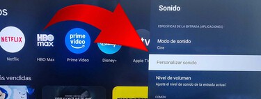 Un técnico me dio la clave para que mi TV suene como un estadio sin tener modo deportes