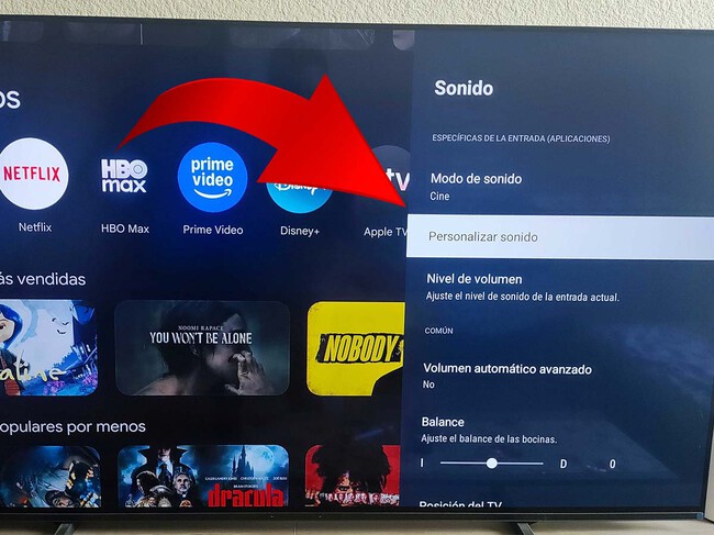 Xataka Mexico Sonido Partidos Configuracion