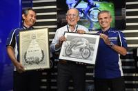 Yamaha, 50 años de su primer mundial con Phil Read