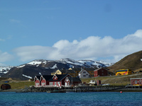 A la pesca del cangrejo real en Noruega