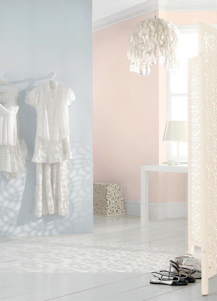 Cinco consejos para pintar la habitación de los niños