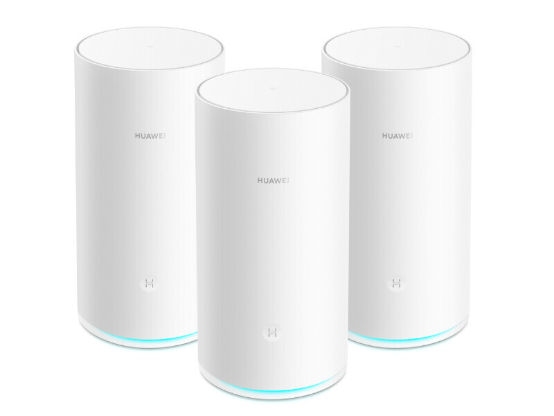 Huawei presenta el WiFi Mesh, un nuevo router para redes en malla con el que llevar cobertura a todo el hogar