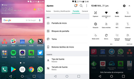 Software Lg X Power 2