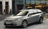 Ford Mondeo 2007, esperemos que se parezca a esto...