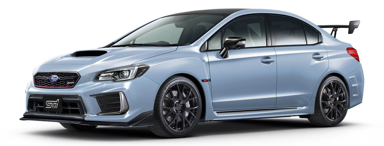 Subaru WRX STI S208: una interesante edición limitada con 329 CV