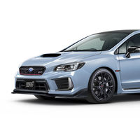 Subaru WRX STI S208: una interesante edición limitada con 329 CV, sólo para Japón