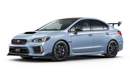 Subaru WRX STI S208: una interesante edición limitada con 329 CV, sólo para Japón