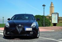Alfa Romeo Giulietta 2.0 JTDm, presentación y prueba en La Coruña