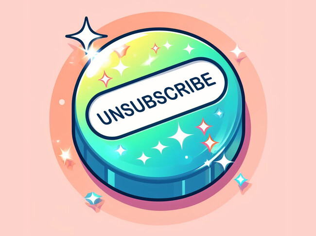Unsubscribe