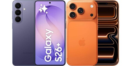 S26 Vs Iphone 17 Pro