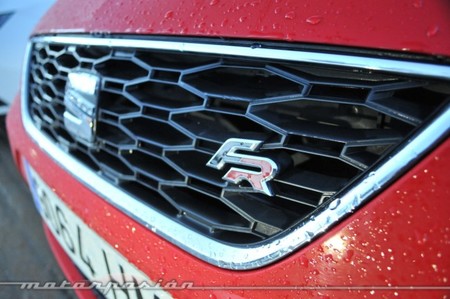 Seat León, Toma de contacto