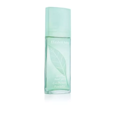 Elizabeth Arden Green Tea, Eau Parfum, Perfume con Esencias Naturales de Té Verde y Bergamota, Refrescante Floral y Cítrico, Despierta los Sentidos, Aporta Energía, Perfume para Mujer 100 ml