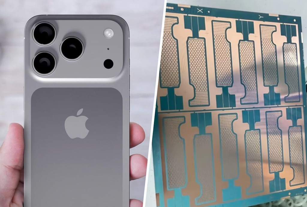 Que el iPhone 17 Pro integre una cámara de vapor según la nueva filtración quiere decir una cosa: va a ser una bestia Que el iPhone 17 Pro integre una cámara de vapor según la nueva filtración quiere decir una cosa: va a ser una bestia