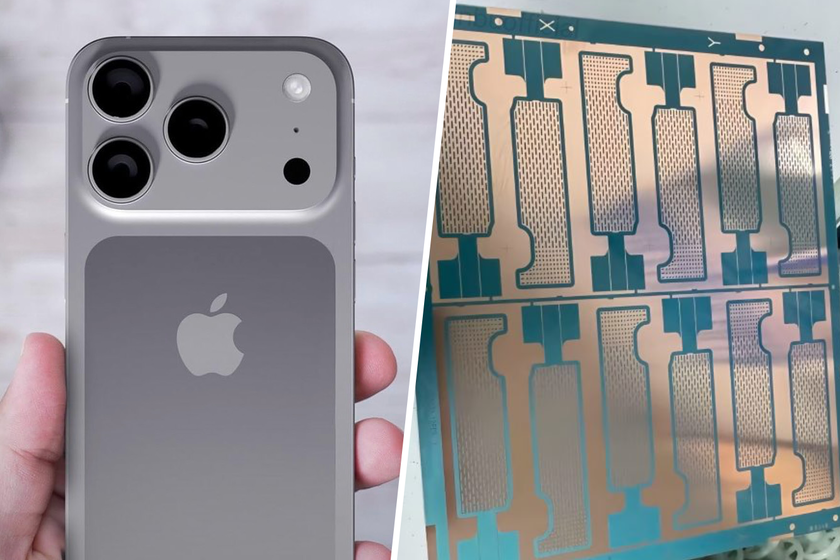 Que el iPhone 17 Pro integre una cámara de vapor según la nueva filtración quiere decir una cosa: va a ser una bestia 
