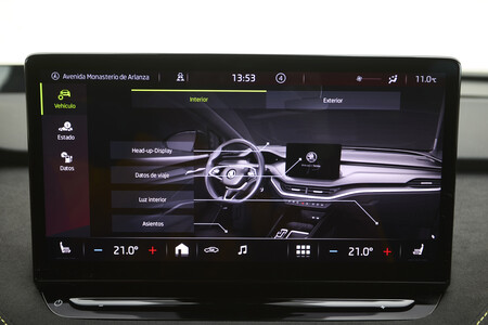 Skoda Enyaq Coupe Prueba Contacto 20