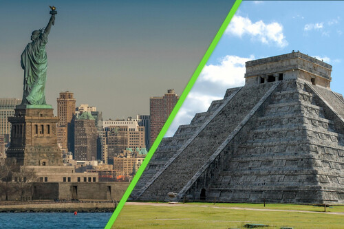 La civilización maya pudo tener 16 millones de personas en su apogeo: el doble de la población actual de Nueva York