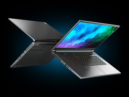 Acer presenta dos nuevas bestias portátiles: RTX 3080, 64GB de memoria y procesadores Intel de 11ª generación para los títulos más exigentes