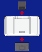 Combinando juegos en DS