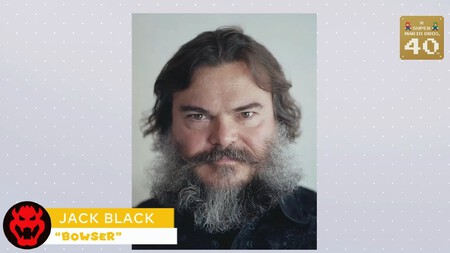 Mario Galaxy Movie Reparto