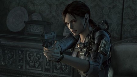 Mucho misterio en el nuevo diario de 'Resident Evil Revelations'