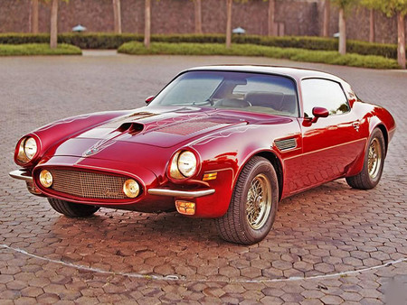 Normales Motores Grandes Pontiac
