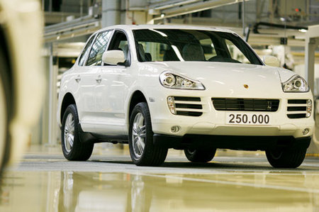 Porsche Cayenne Diesel