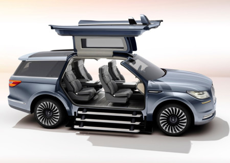 Lincoln Navigator Concept 2016 1280x960 Wallpaper 06