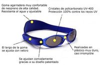 Gafas de sol para bebés