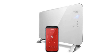 Convector Gridinlux Homefly Wifi Warm 1500 W