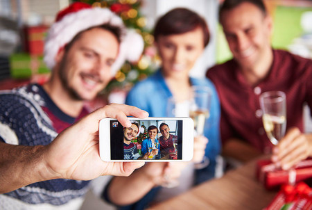 ¿Serías capaz de producir el video familiar de Navidad con tu smartphone?
