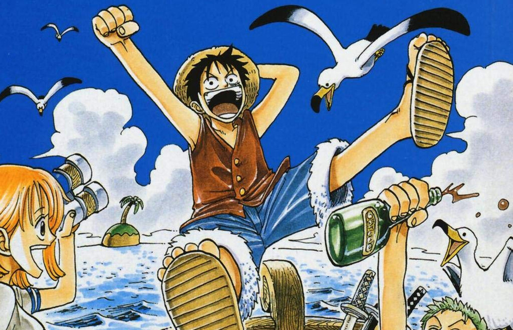 Quería terminarlo en cinco años: así era el plan inicial de Eiichiro Oda con el manga de One Piece 