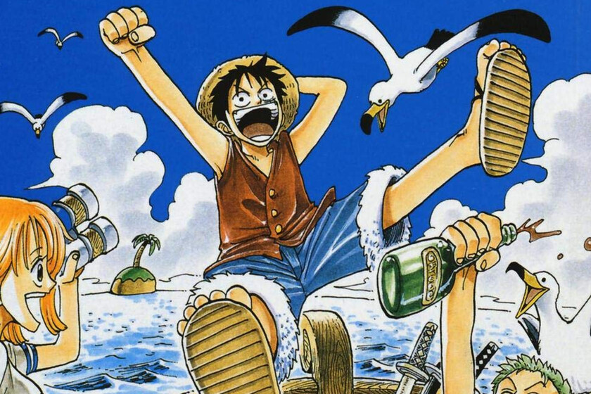 "Quería terminarlo en cinco años": así era el plan inicial de Eiichiro Oda con el manga de One Piece
