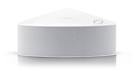Samsung Shape M7, altavoz con opción de conexión a servicios de streaming de forma autónoma