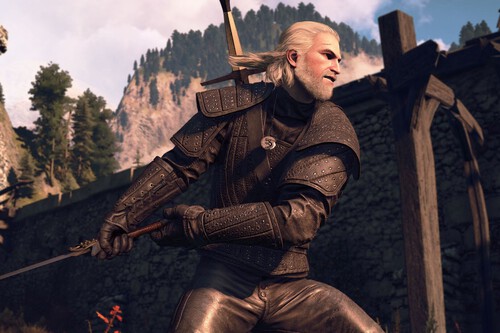 Cómo volver a la versión original de The Witcher 3 