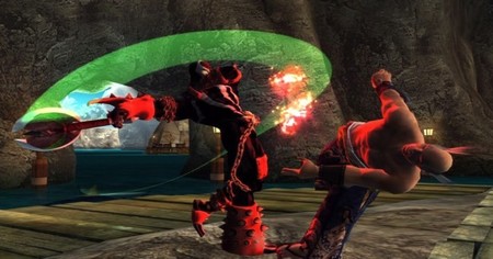Heihachi y Spawn estarán juntos en 'Soul Calibur II HD Online'