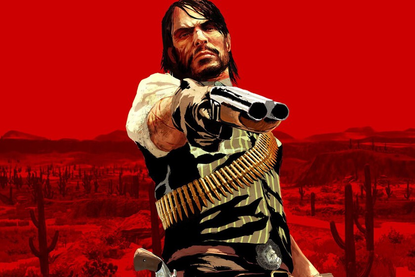 Imagen De Red Dead Redemption Rockstar