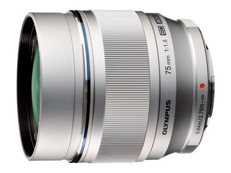 M.Zuiko 75mm f/1.8: Calidad profesional a precio interesante