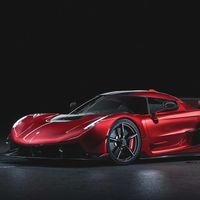 Koenigsegg Jesko Red Cherry Edition: Te decimos el por qué este auto cuesta más de 50 millones de pesos