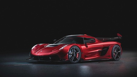 Koenigsegg Jesko Red Cherry Edition: Te decimos el por qué este auto cuesta más de 50 millones de pesos